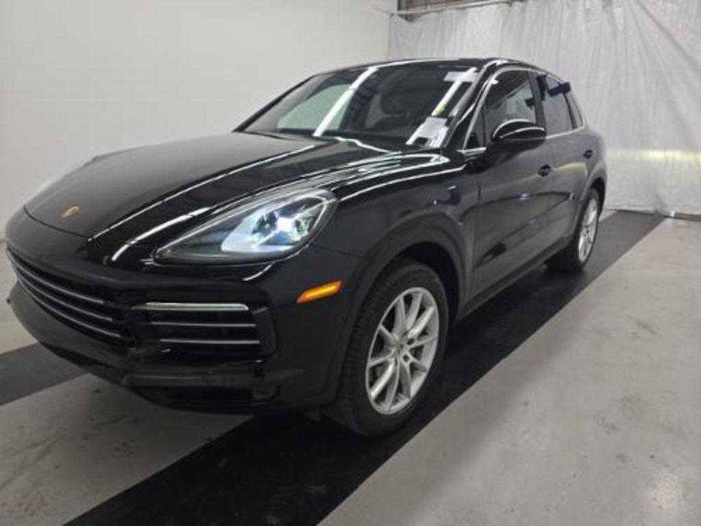 used 2019 Porsche Cayenne car, priced at $39,950