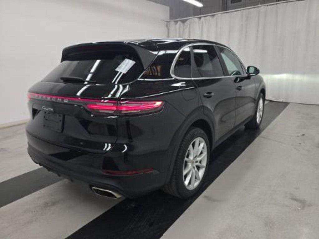 used 2019 Porsche Cayenne car, priced at $39,950