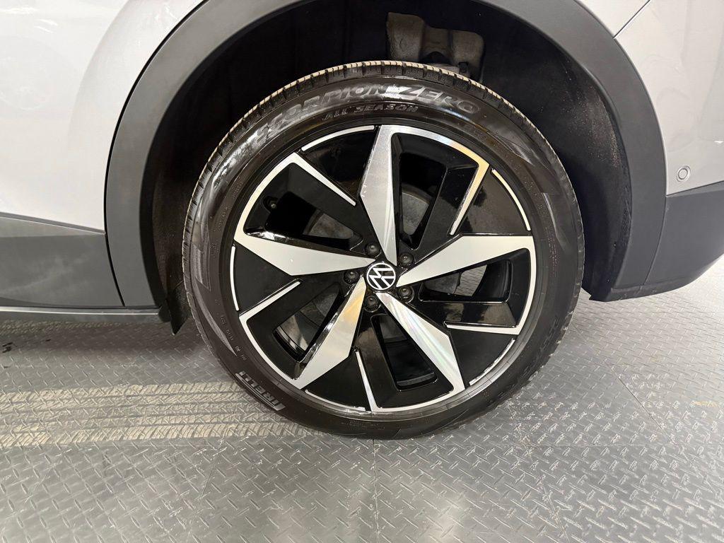 used 2023 Volkswagen ID.4 car, priced at $24,495