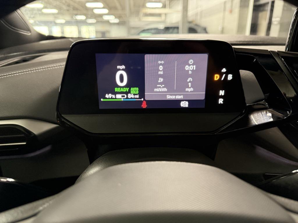 used 2023 Volkswagen ID.4 car, priced at $24,495