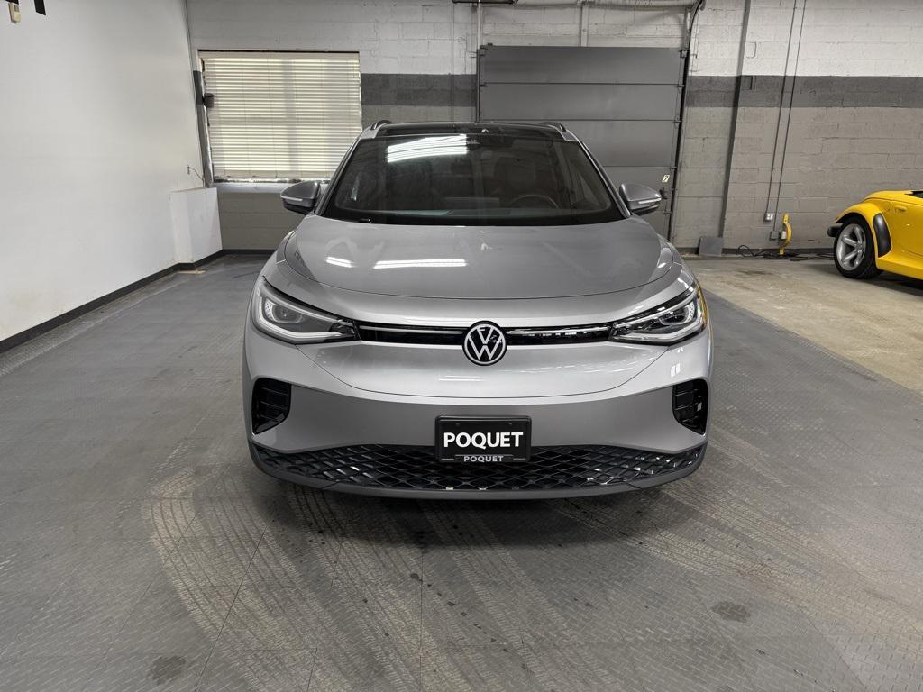 used 2023 Volkswagen ID.4 car, priced at $24,495