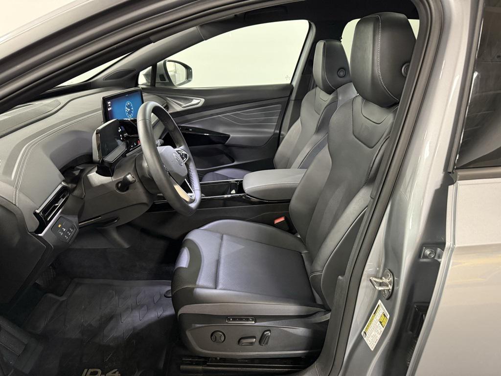 used 2023 Volkswagen ID.4 car, priced at $24,495