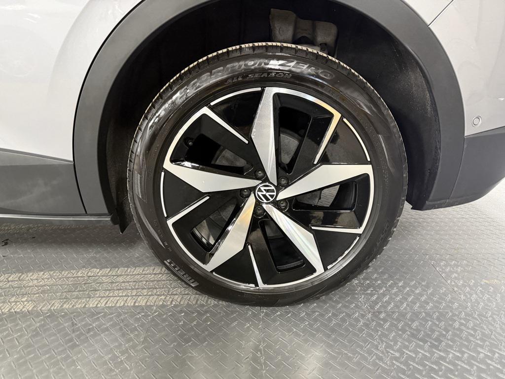 used 2023 Volkswagen ID.4 car, priced at $24,495
