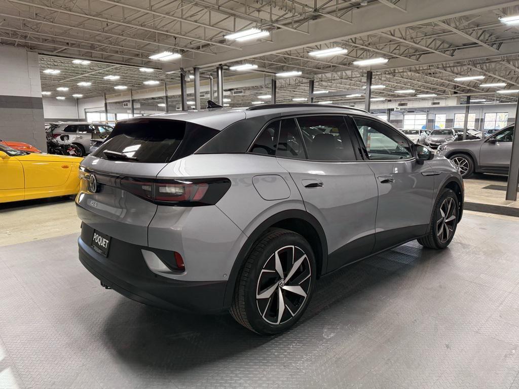 used 2023 Volkswagen ID.4 car, priced at $24,495