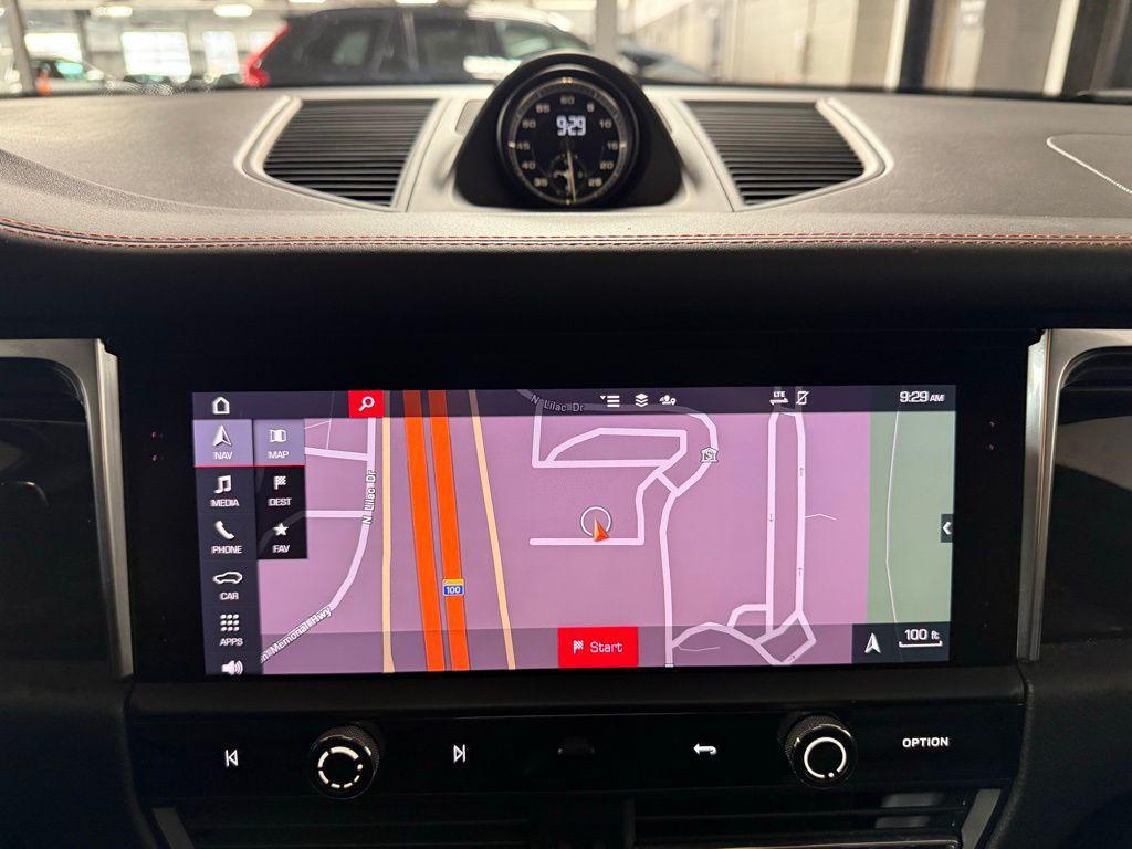 used 2023 Porsche Macan car, priced at $52,950