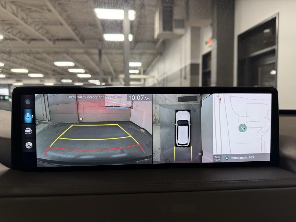 used 2023 Genesis GV80 car, priced at $46,950