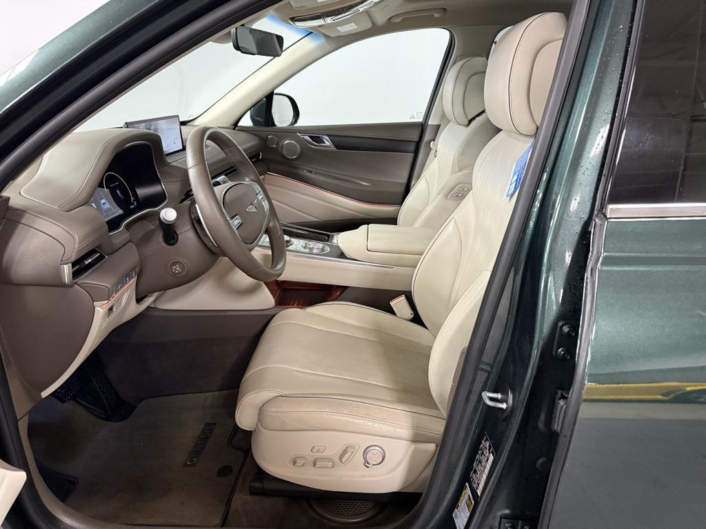 used 2023 Genesis GV80 car, priced at $46,950