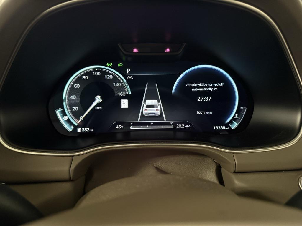 used 2023 Genesis GV80 car, priced at $46,950