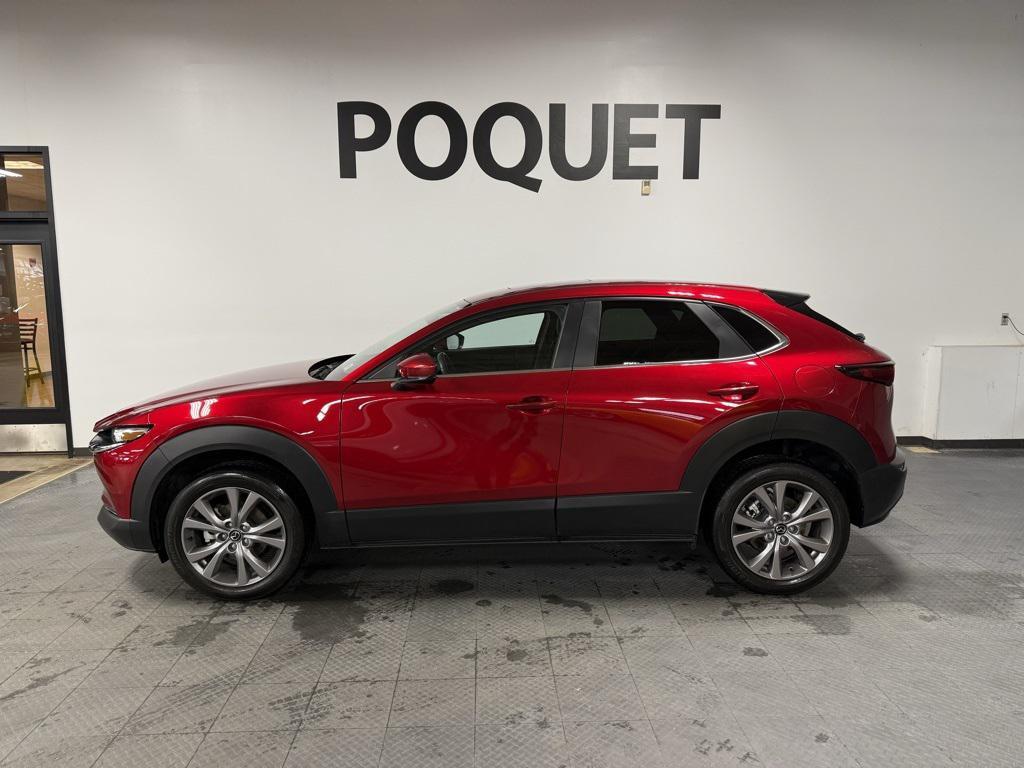 used 2021 Mazda CX-30 car, priced at $25,950