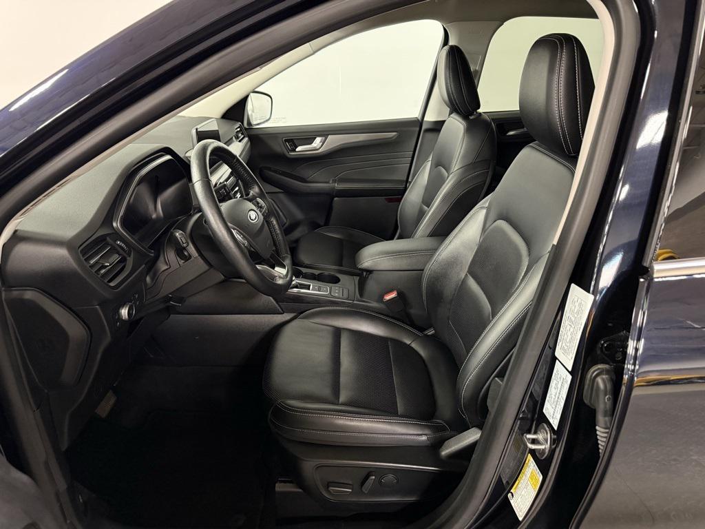 used 2021 Ford Escape car, priced at $23,950