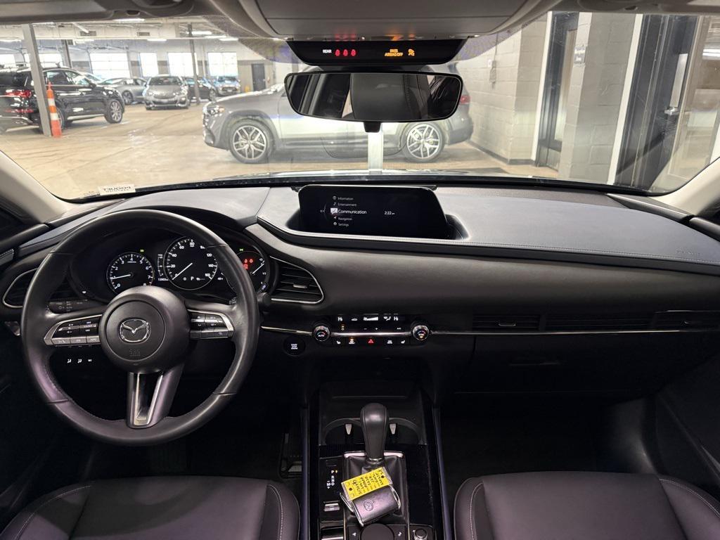 used 2021 Mazda CX-30 car, priced at $24,950