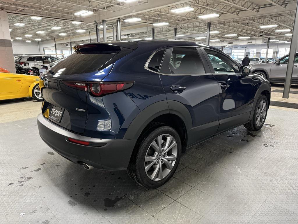 used 2021 Mazda CX-30 car, priced at $24,950