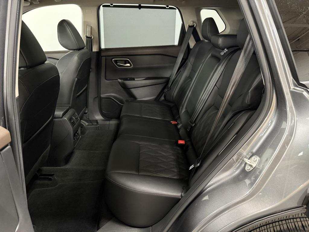 used 2023 Nissan Rogue car, priced at $30,495