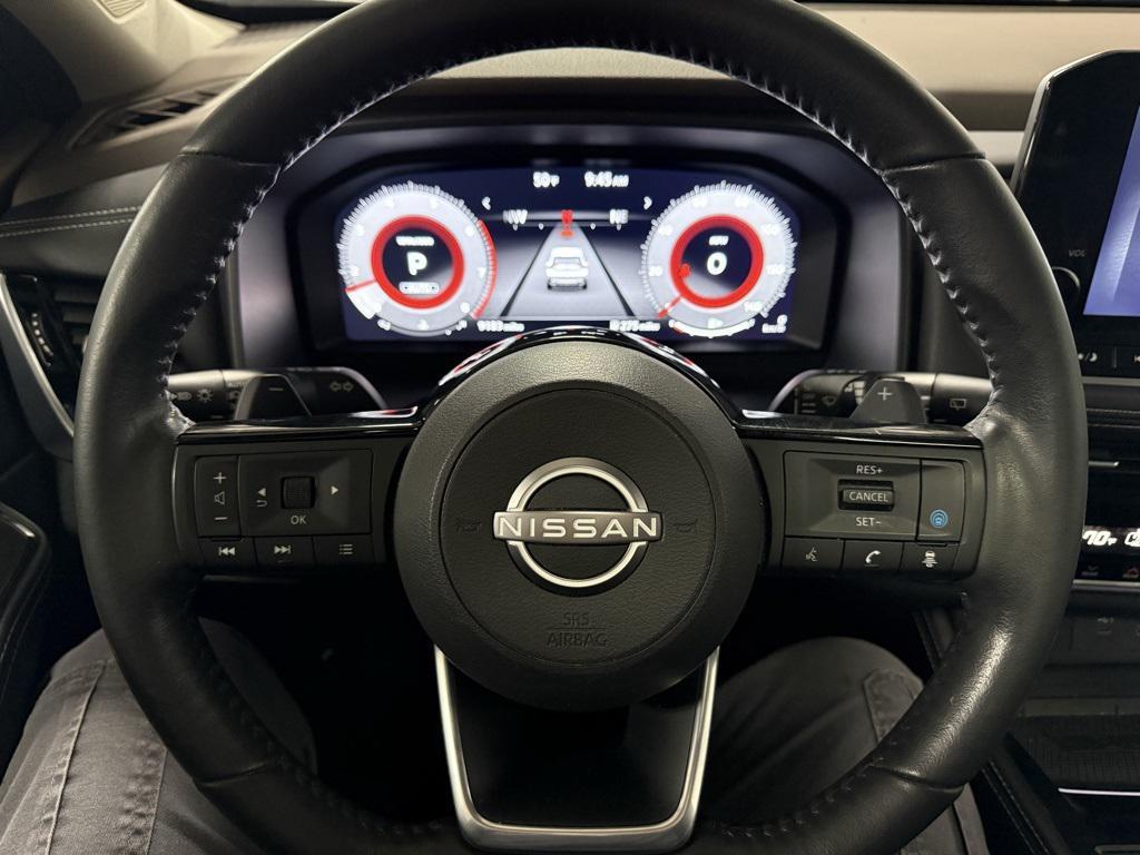 used 2023 Nissan Rogue car, priced at $30,495