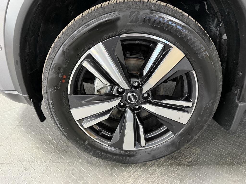 used 2023 Nissan Rogue car, priced at $30,495