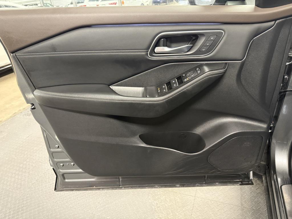 used 2023 Nissan Rogue car, priced at $30,495