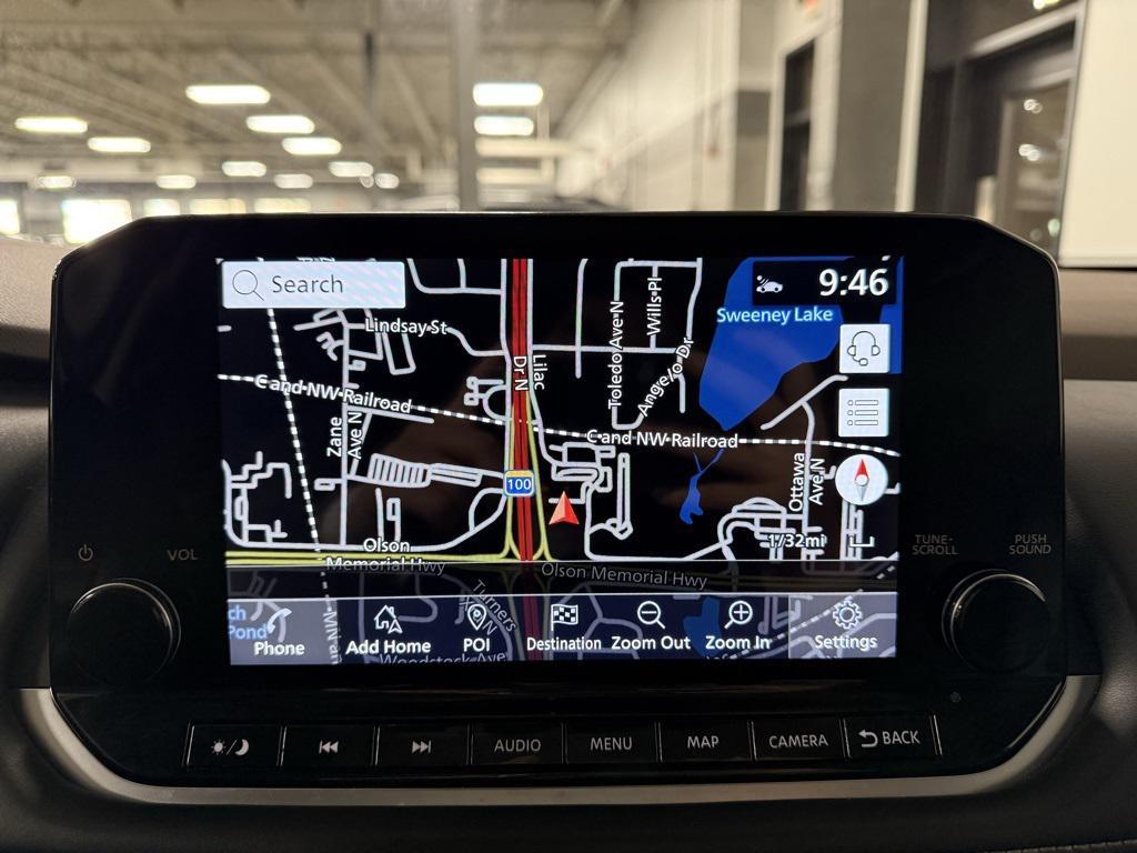 used 2023 Nissan Rogue car, priced at $30,495