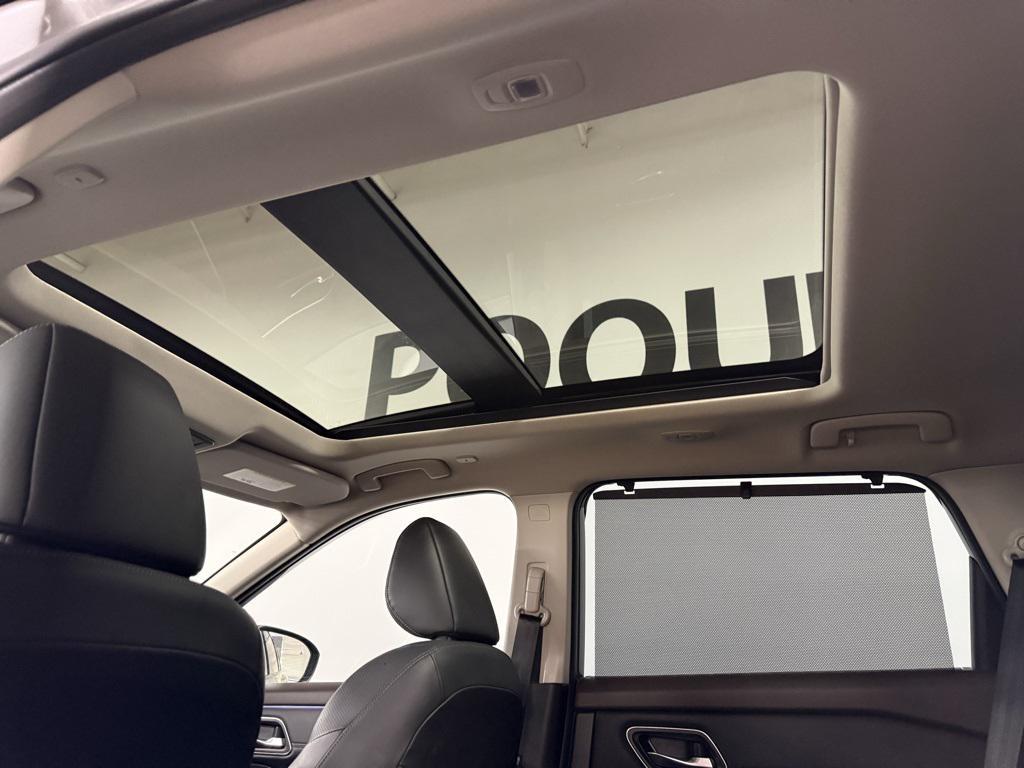 used 2023 Nissan Rogue car, priced at $30,495