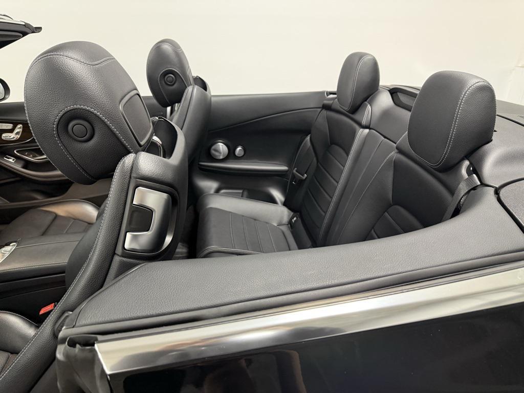 used 2017 Mercedes-Benz C-Class car, priced at $29,950