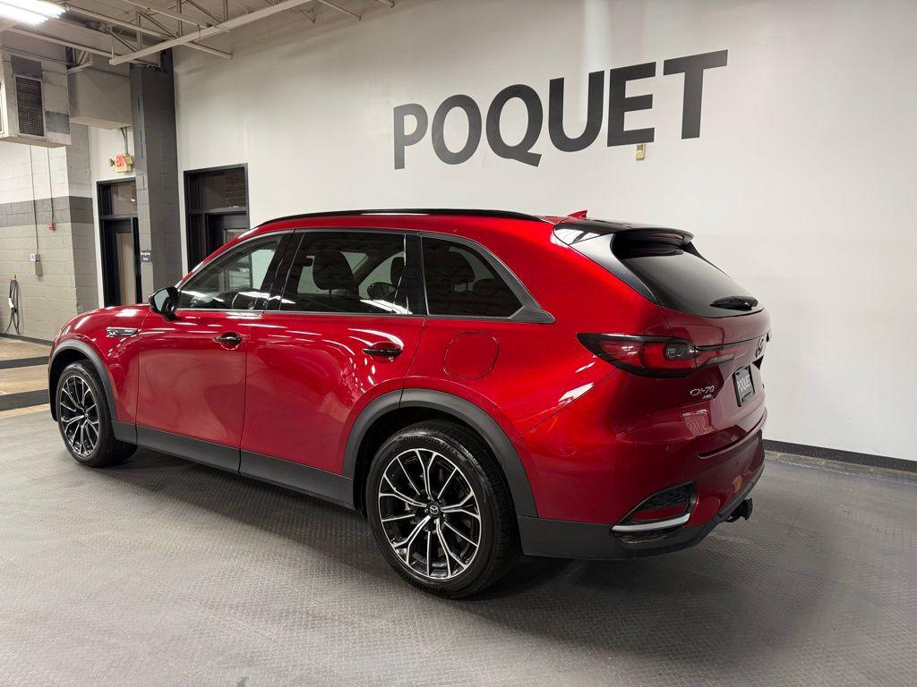 used 2025 Mazda CX-70 PHEV car, priced at $35,075