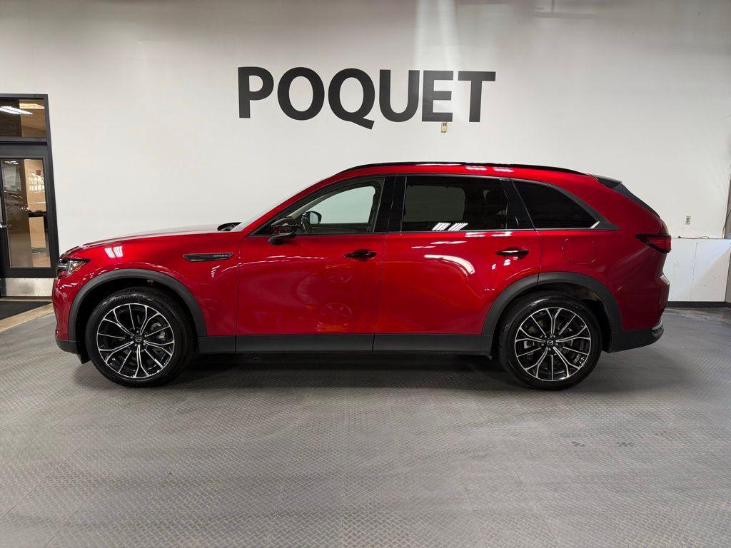 used 2025 Mazda CX-70 PHEV car, priced at $35,075