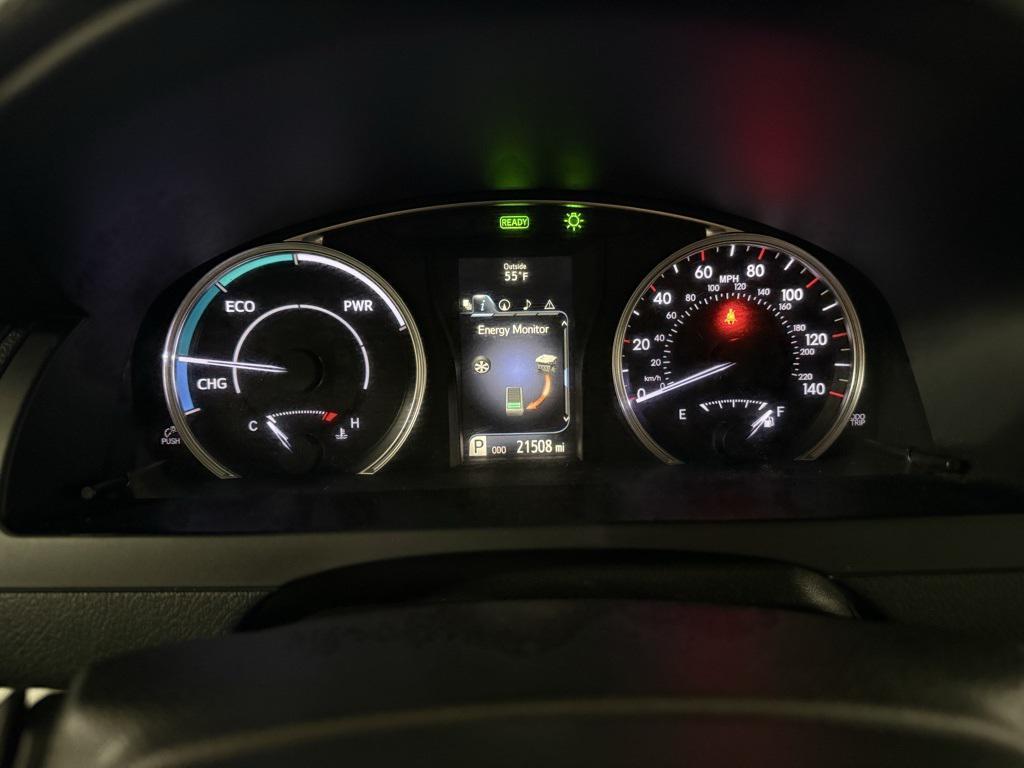 used 2016 Toyota Camry Hybrid car, priced at $22,950