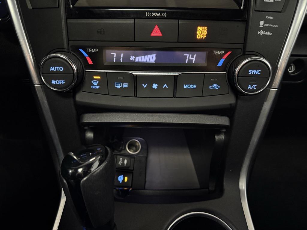 used 2016 Toyota Camry Hybrid car, priced at $22,950