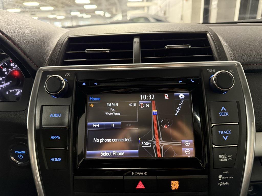 used 2016 Toyota Camry Hybrid car, priced at $22,950