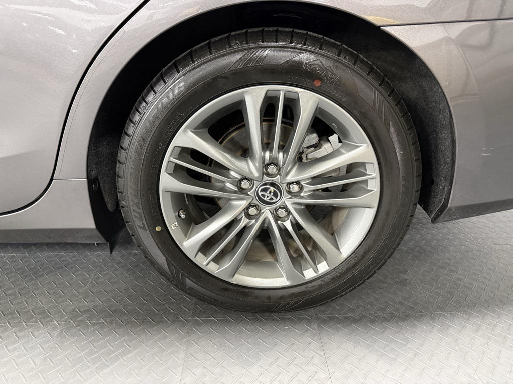 used 2016 Toyota Camry Hybrid car, priced at $22,950