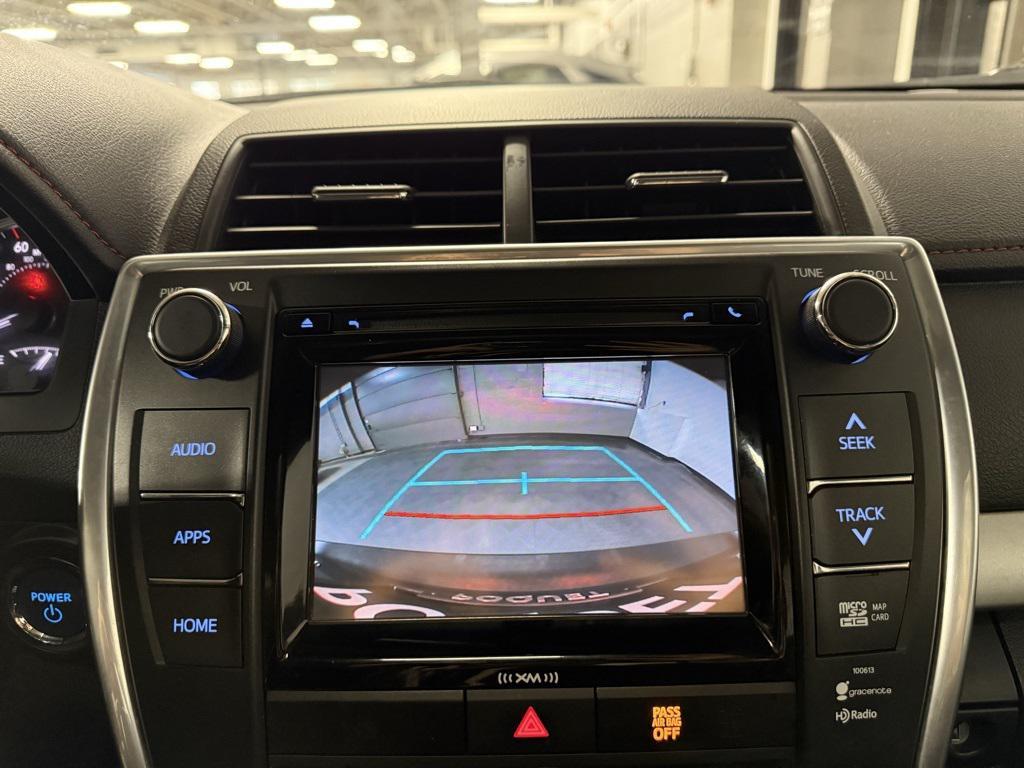 used 2016 Toyota Camry Hybrid car, priced at $22,950