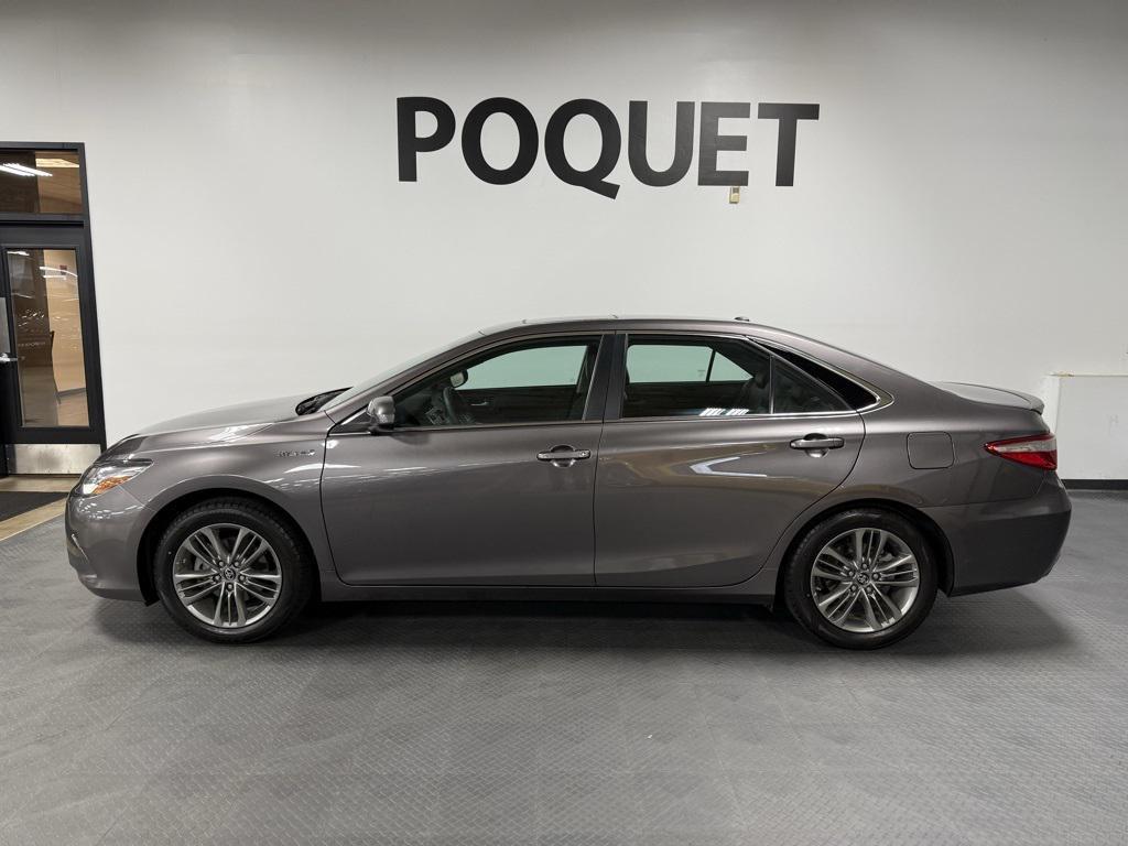 used 2016 Toyota Camry Hybrid car, priced at $22,950