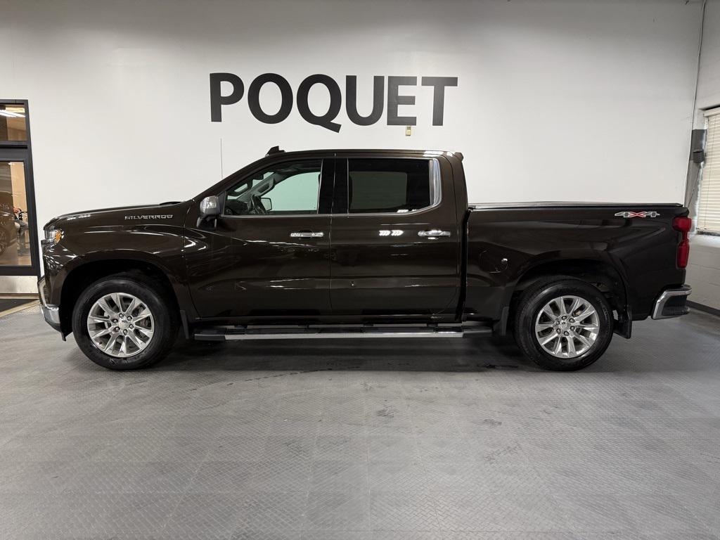 used 2020 Chevrolet Silverado 1500 car, priced at $28,950