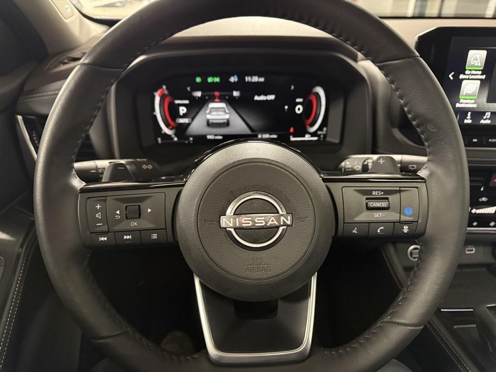 used 2022 Nissan Rogue car, priced at $30,950