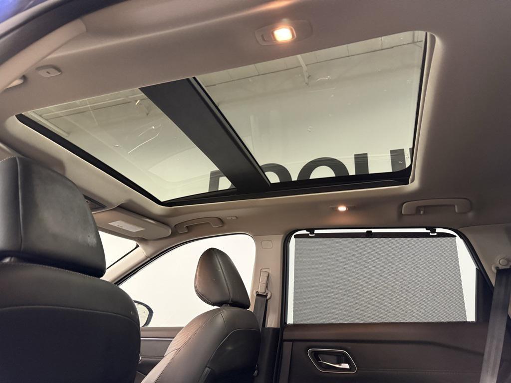 used 2022 Nissan Rogue car, priced at $30,950