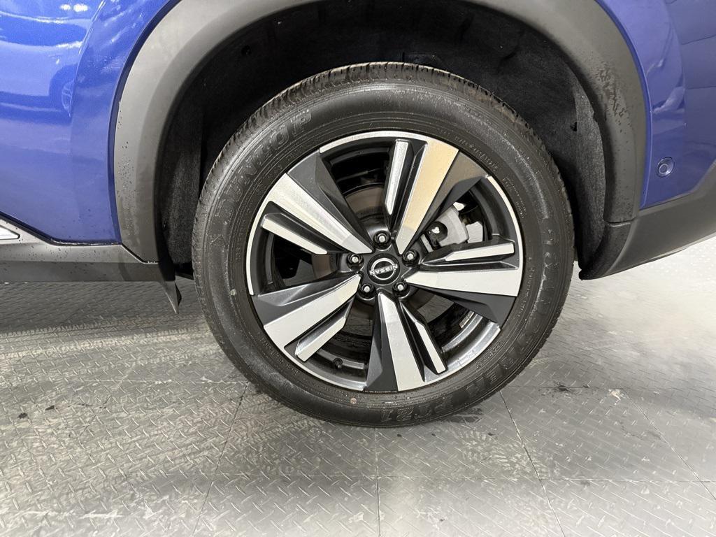 used 2022 Nissan Rogue car, priced at $30,950