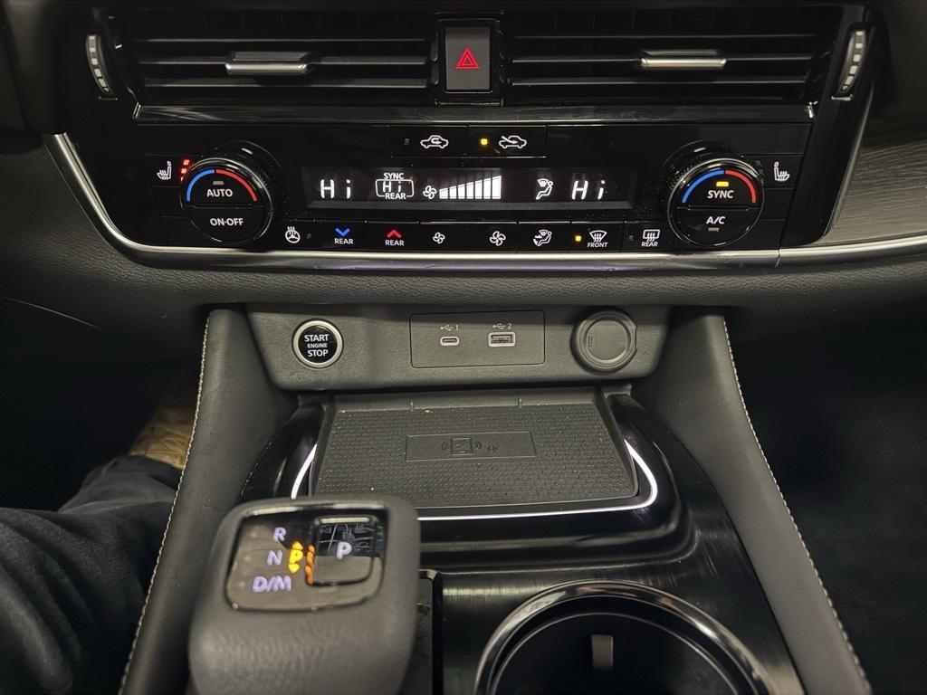 used 2022 Nissan Rogue car, priced at $30,950