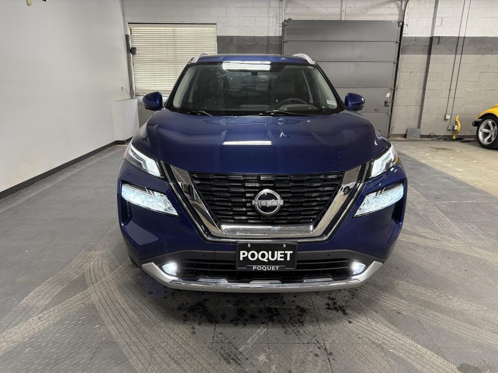 used 2022 Nissan Rogue car, priced at $30,950