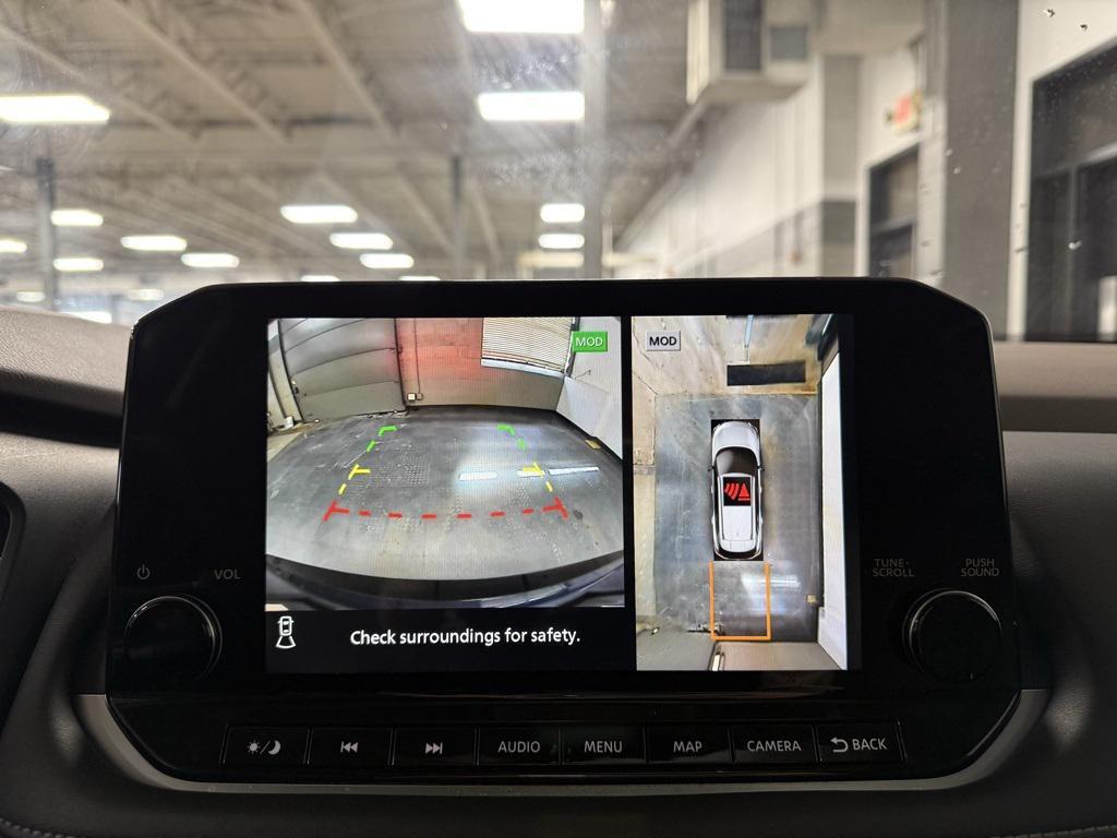 used 2022 Nissan Rogue car, priced at $30,950