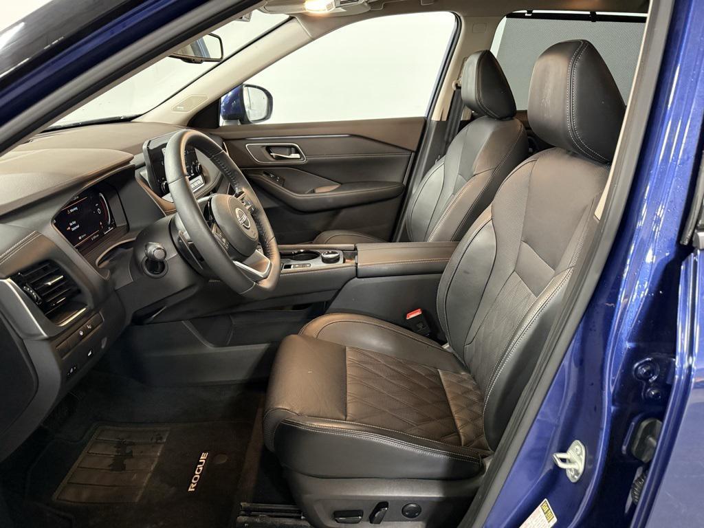 used 2022 Nissan Rogue car, priced at $30,950