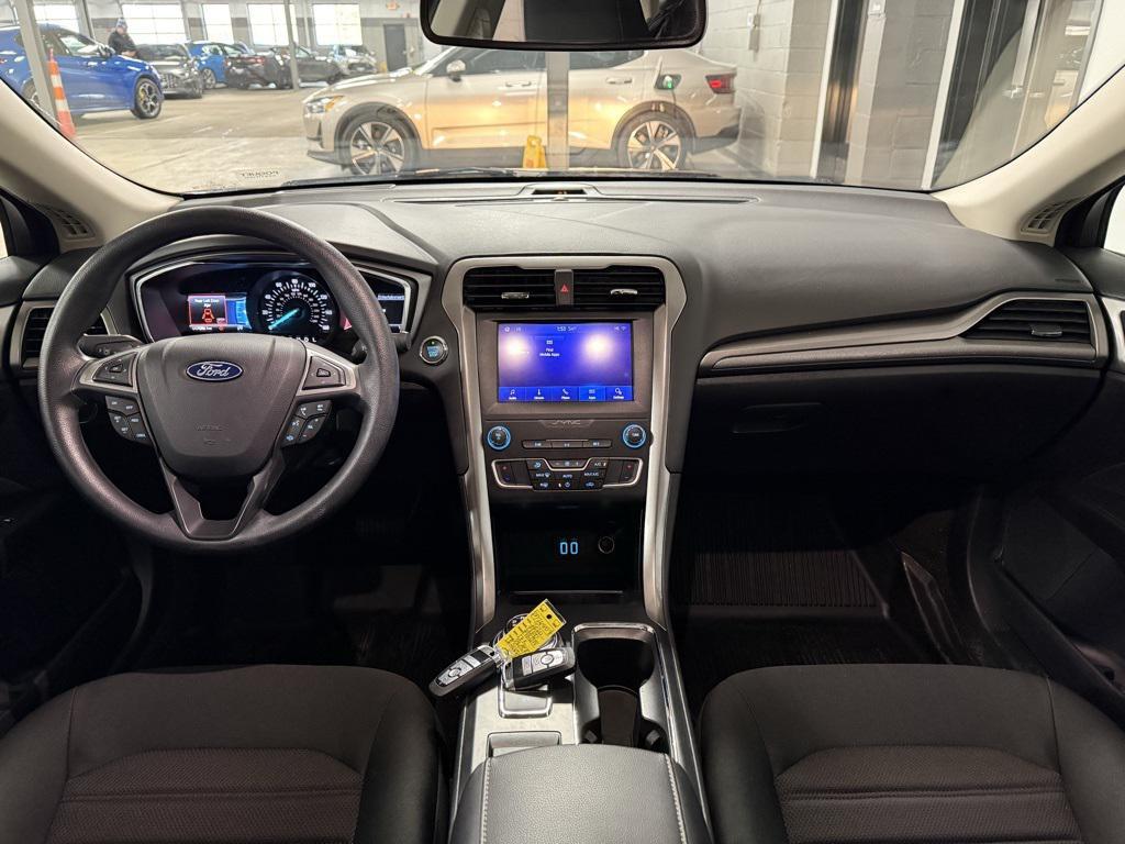 used 2020 Ford Fusion car, priced at $20,495