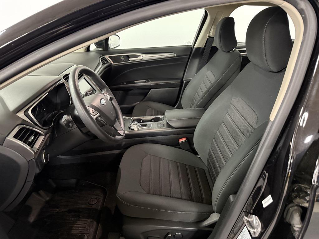 used 2020 Ford Fusion car, priced at $20,495