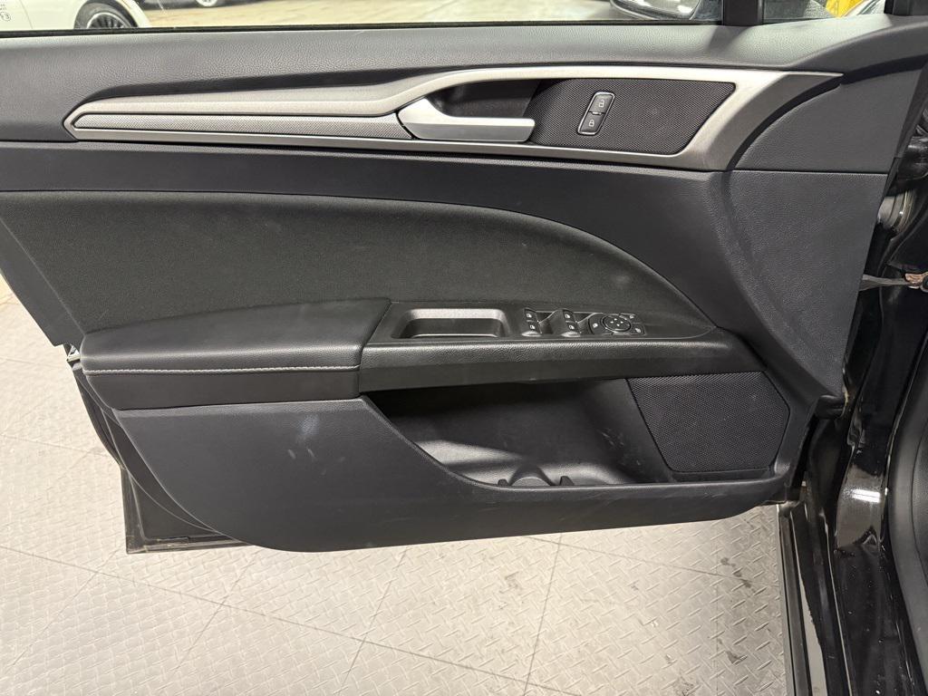 used 2020 Ford Fusion car, priced at $20,495