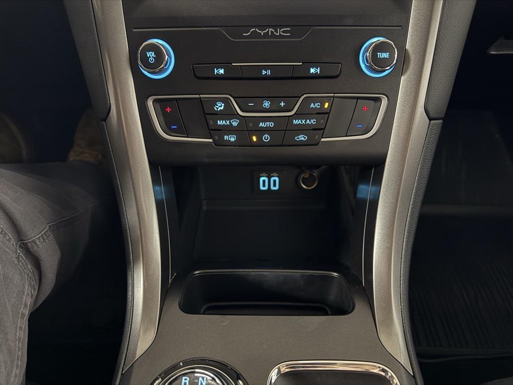 used 2020 Ford Fusion car, priced at $20,495