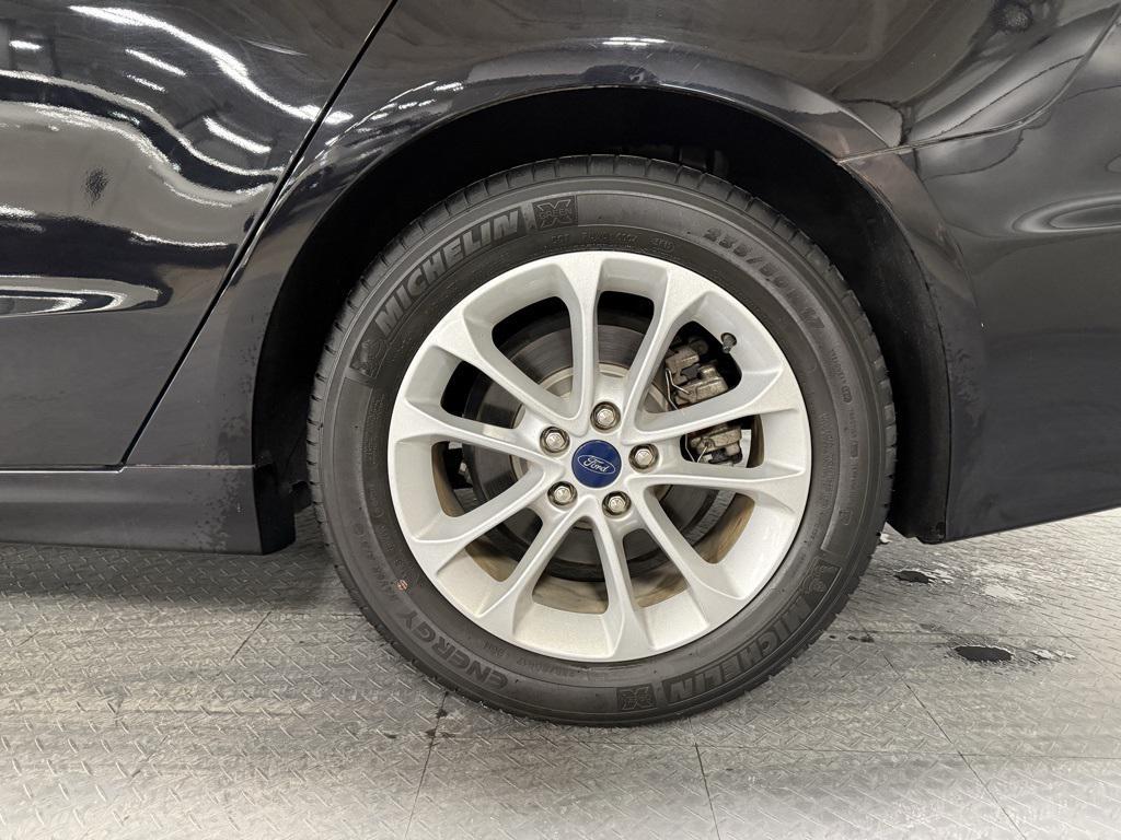 used 2020 Ford Fusion car, priced at $20,495
