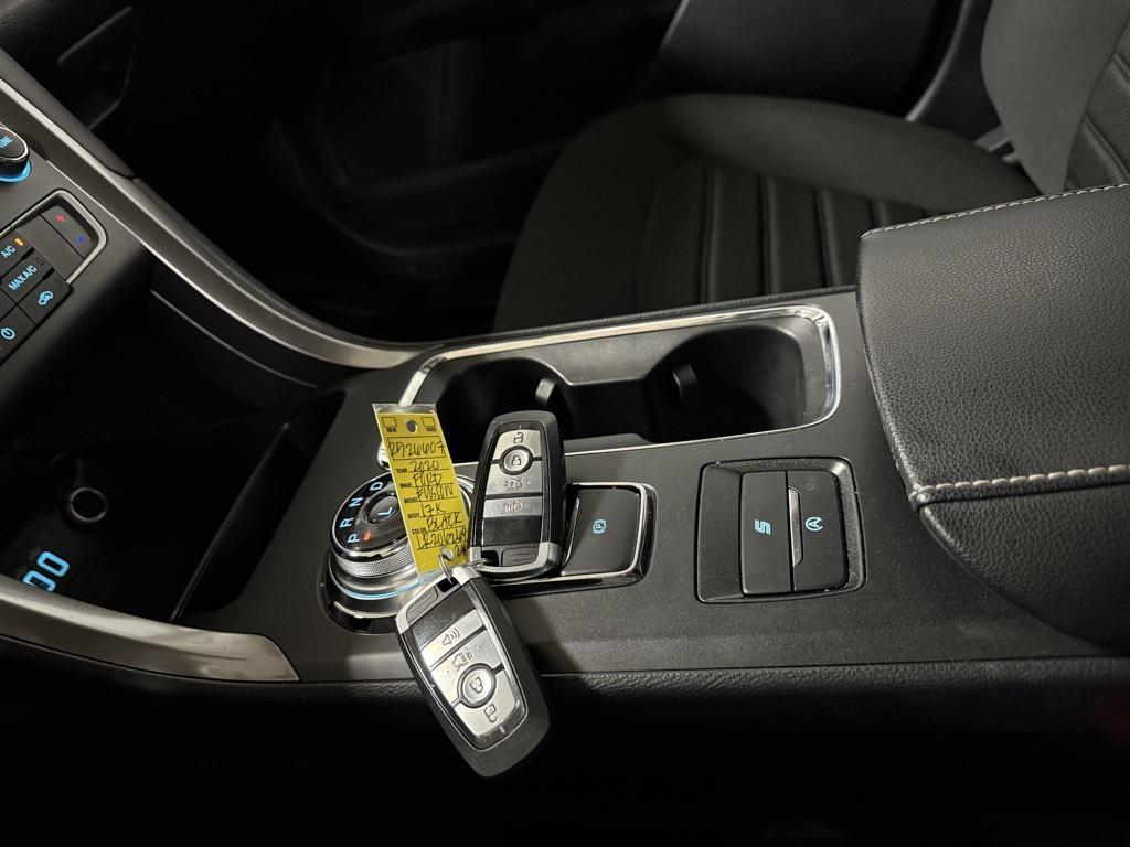 used 2020 Ford Fusion car, priced at $20,495