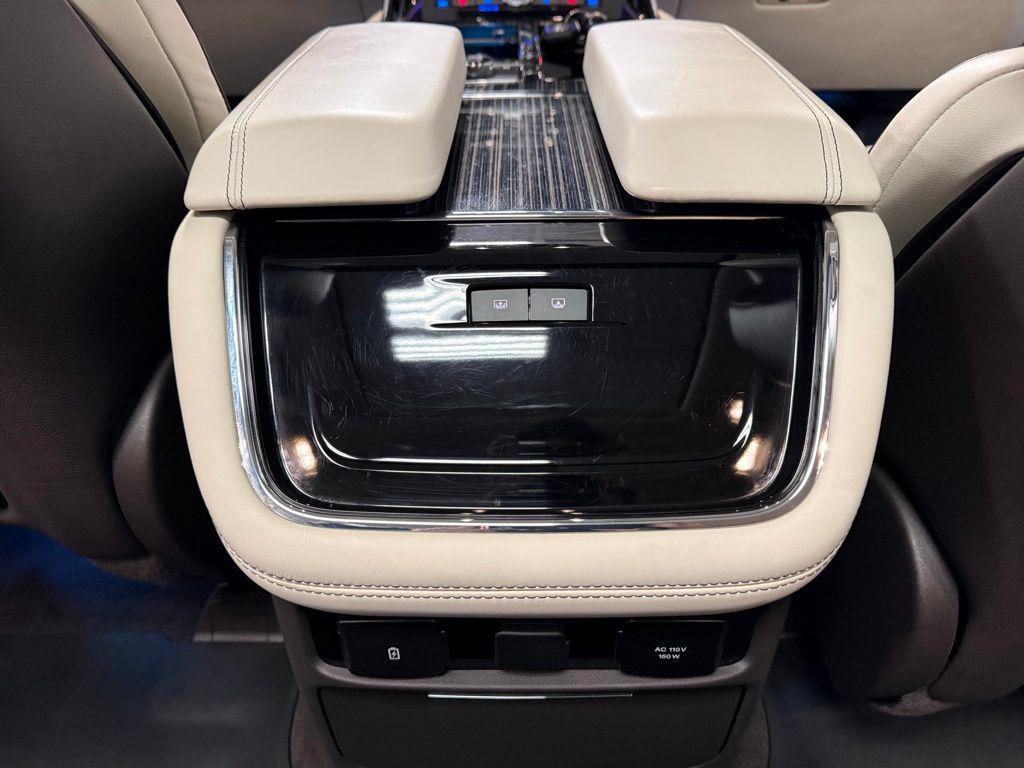used 2024 Lincoln Navigator car, priced at $83,075