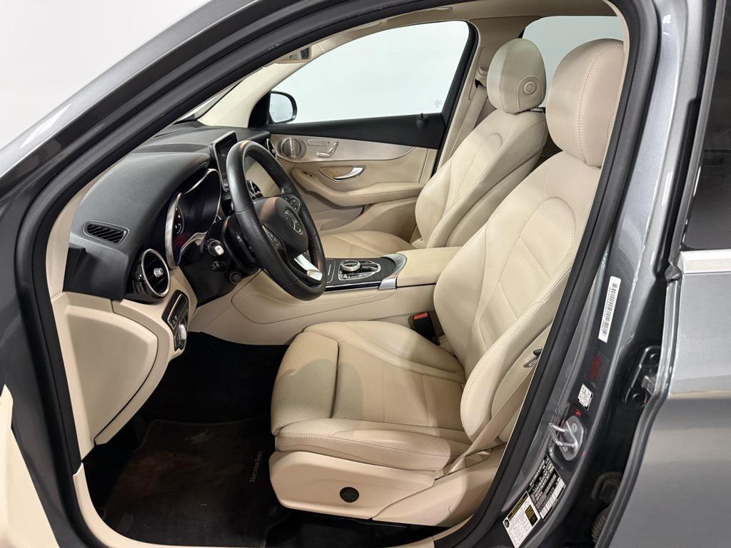 used 2019 Mercedes-Benz GLC 300 car, priced at $23,495