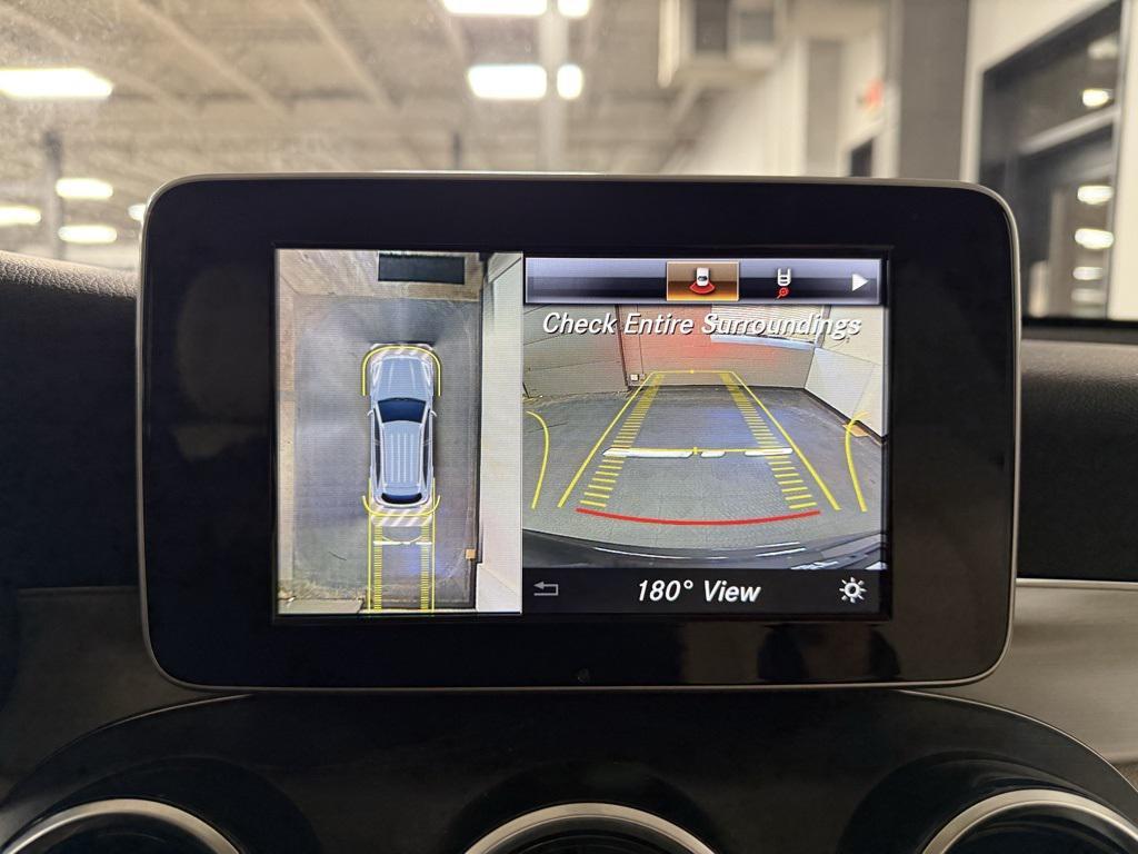 used 2019 Mercedes-Benz GLC 300 car, priced at $23,495