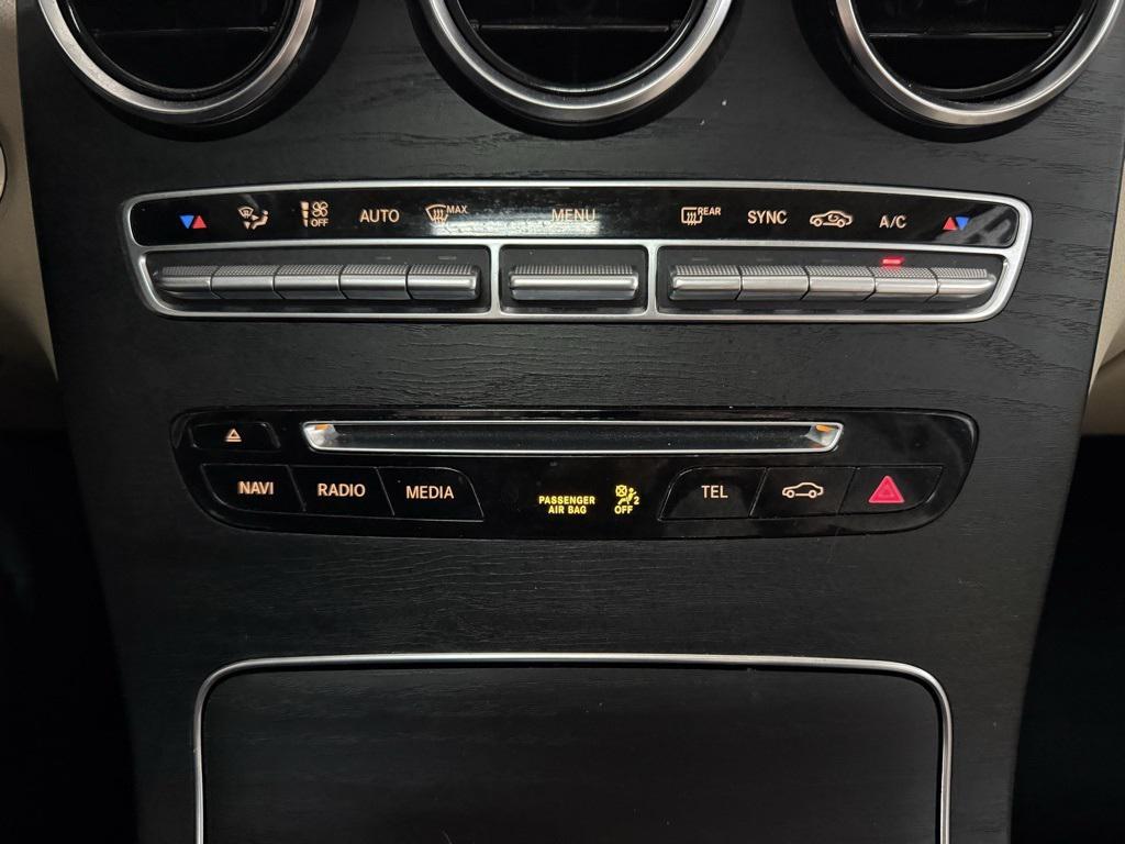 used 2019 Mercedes-Benz GLC 300 car, priced at $23,495