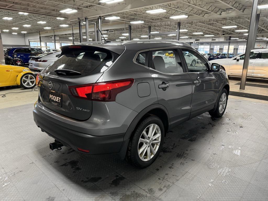 used 2018 Nissan Rogue Sport car, priced at $15,950